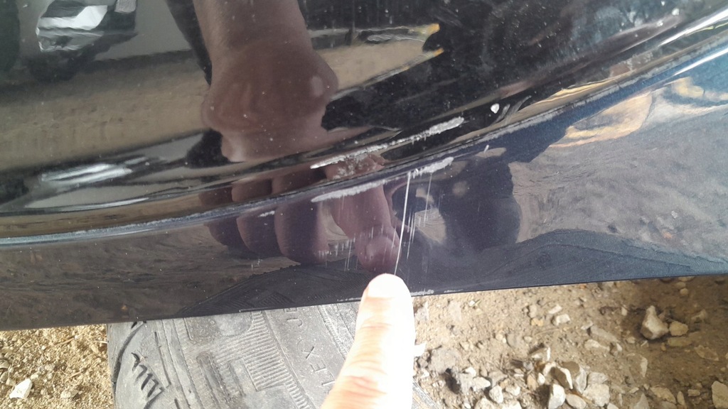 фото №8, Крыло левый перед kia ev6 ev-6 b.ładny kpl