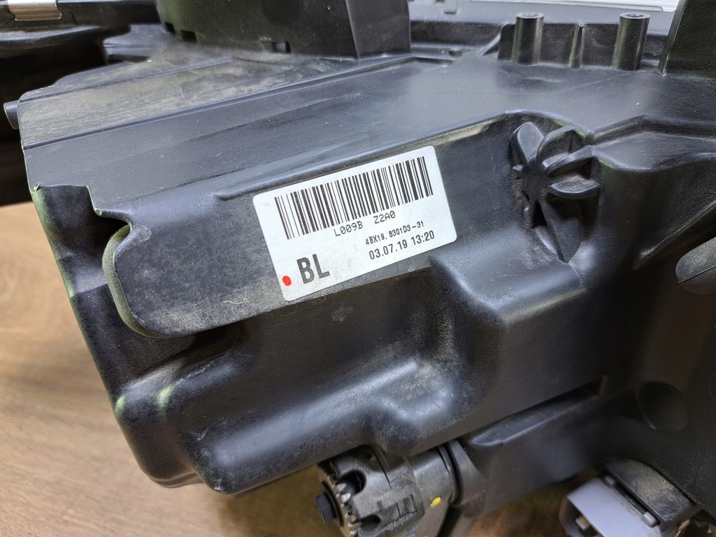 фото №7, Mitsubishi outlander 3 iii lift лампа перед full led левая ecm921-21e10