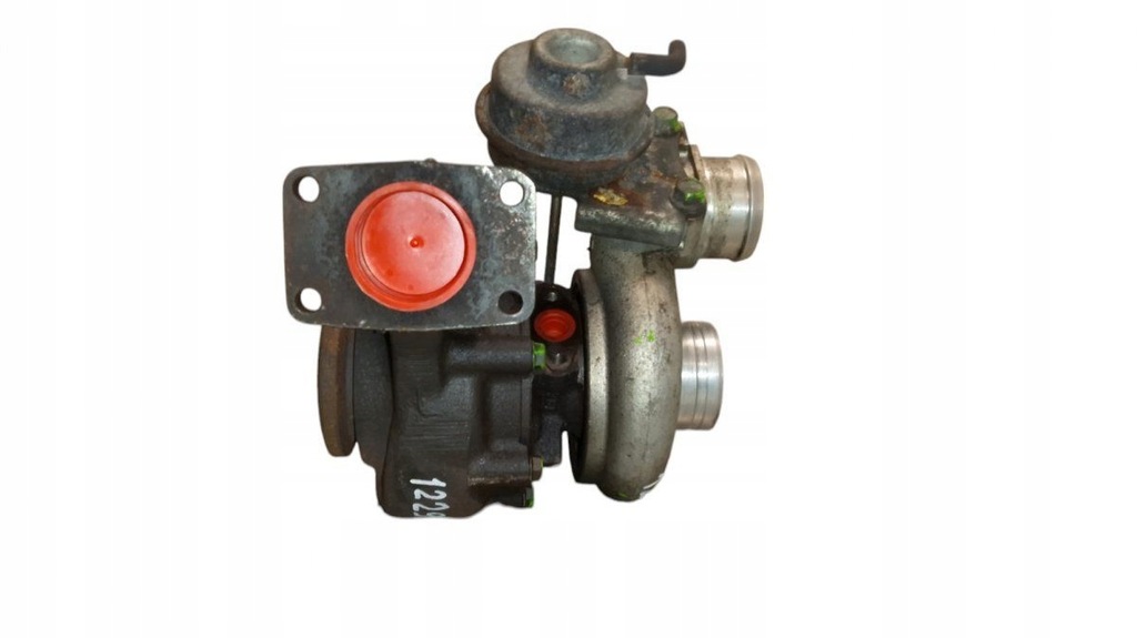 фото №5, 4937707531 076145702c, турбонагнетатель vw crafter i