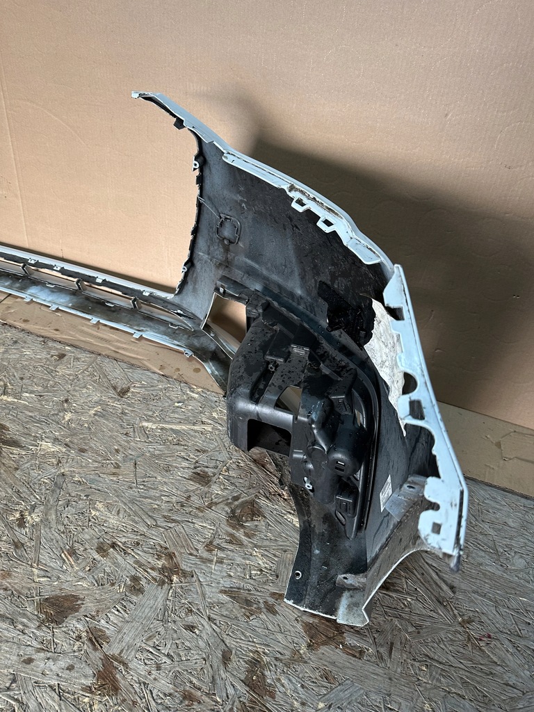 фото №7, Бампер передний перед audi a1 8x lift s line