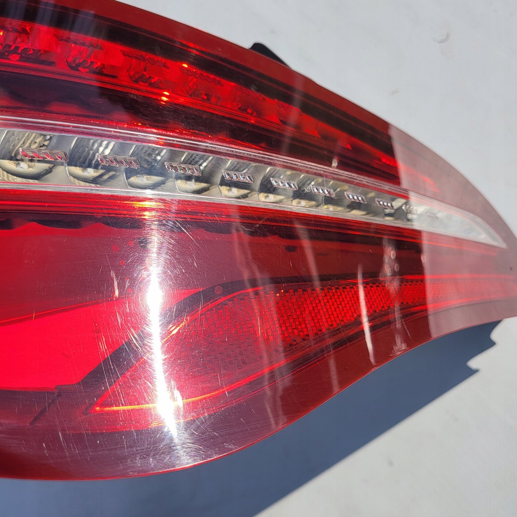 фото №11, Лампа led задня ліва mercedes cla 117 a1179063700