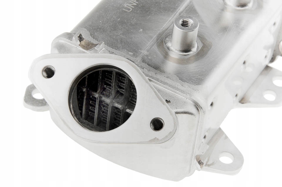 фото №12, Радиатор выхлопных газов клапана egr fiat 500 1.3jtd 2007-,doblo 1.3jtd 2004-,grande