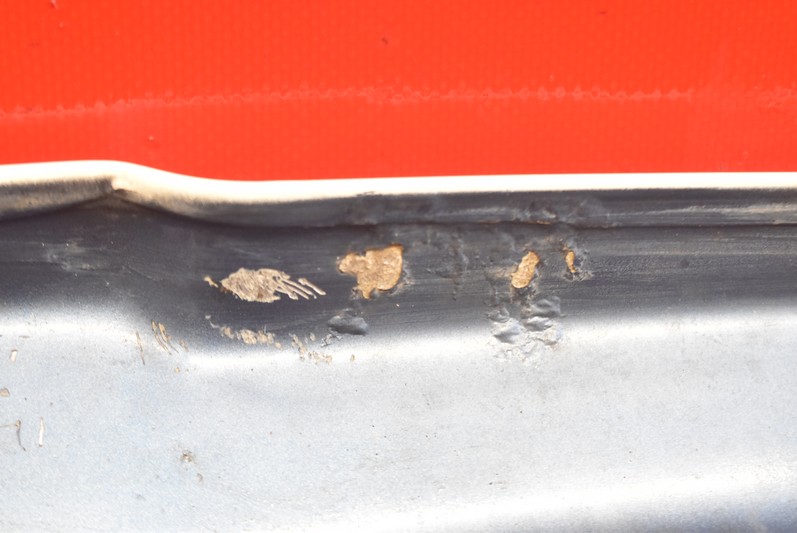 фото №14, Капот крышка двигателя niebieska dodge magnum chrysler 300c 03-08