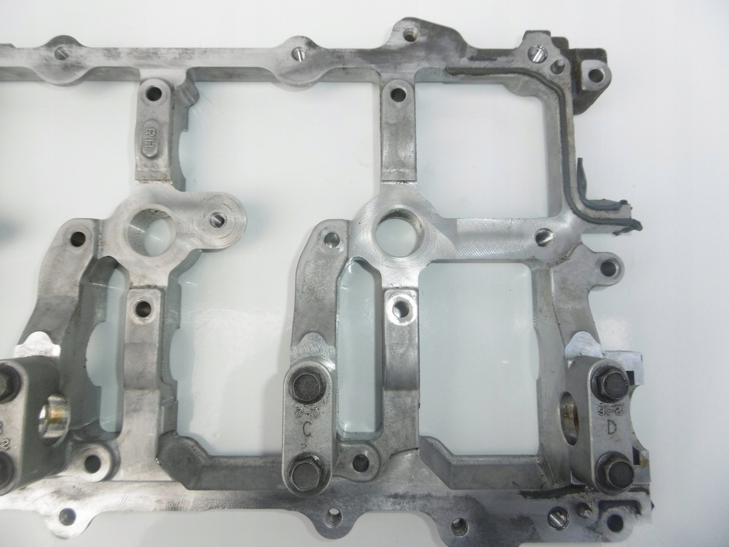 фото №6, Рамка корпус головки правая infiniti nissan 3.7 v6