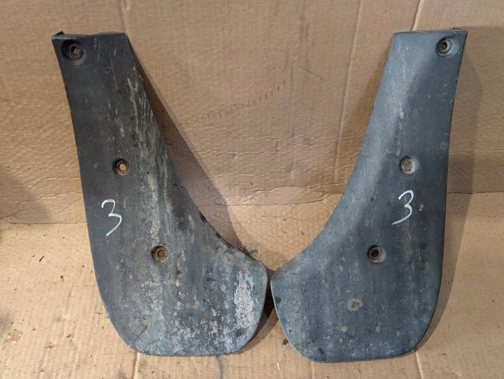 фото №8, Бризковики перед задня opel zafira b