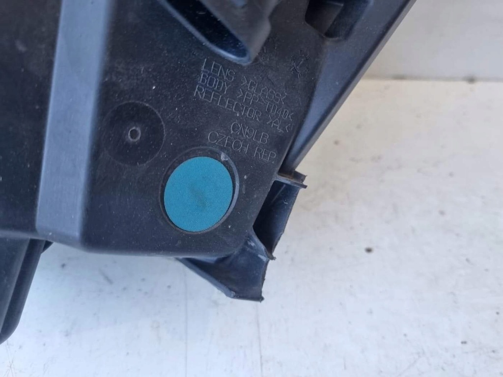 фото №6, Ford focus mk4 противотуманная фара правый перед jx7b-13b220-dc