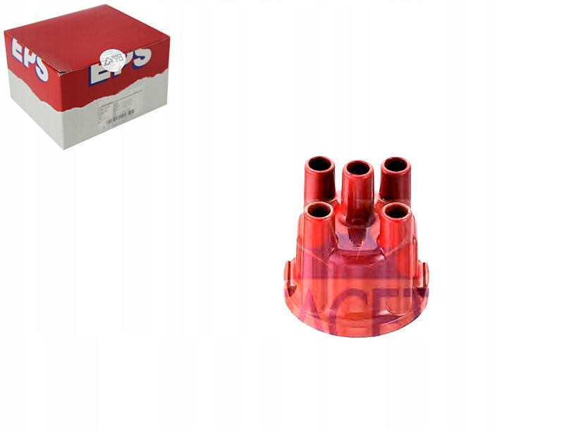 фото №1, Трамблерна кришка розподільник. запалювання vw a80 100 golf eps