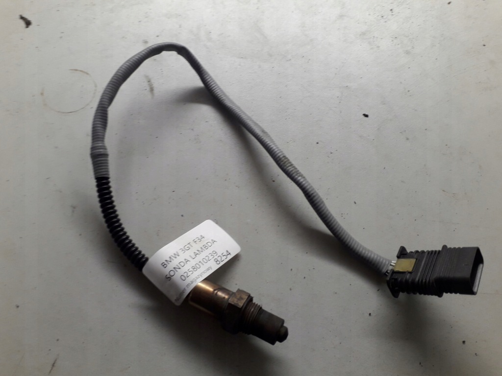 Купить Bmw f34 3gt датчик лямбда-зонд 0258010239