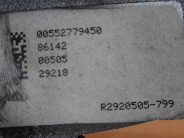 фото №16, Alfa romeo giulia 2.2 jtd мост редуктор задняя задний 00552777710