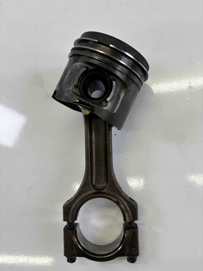 фото №8, Поршень шатун bmw 2.0 n47