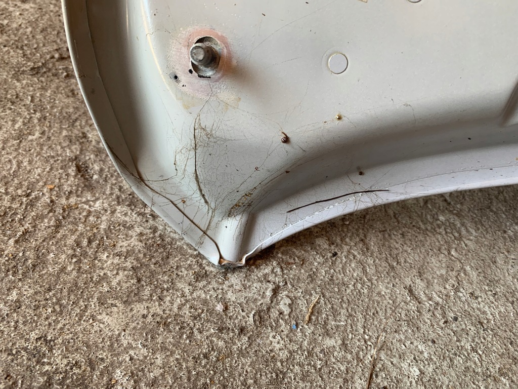 фото №9, Капот maserati levante trofeo lekko повреждённая naprawiona