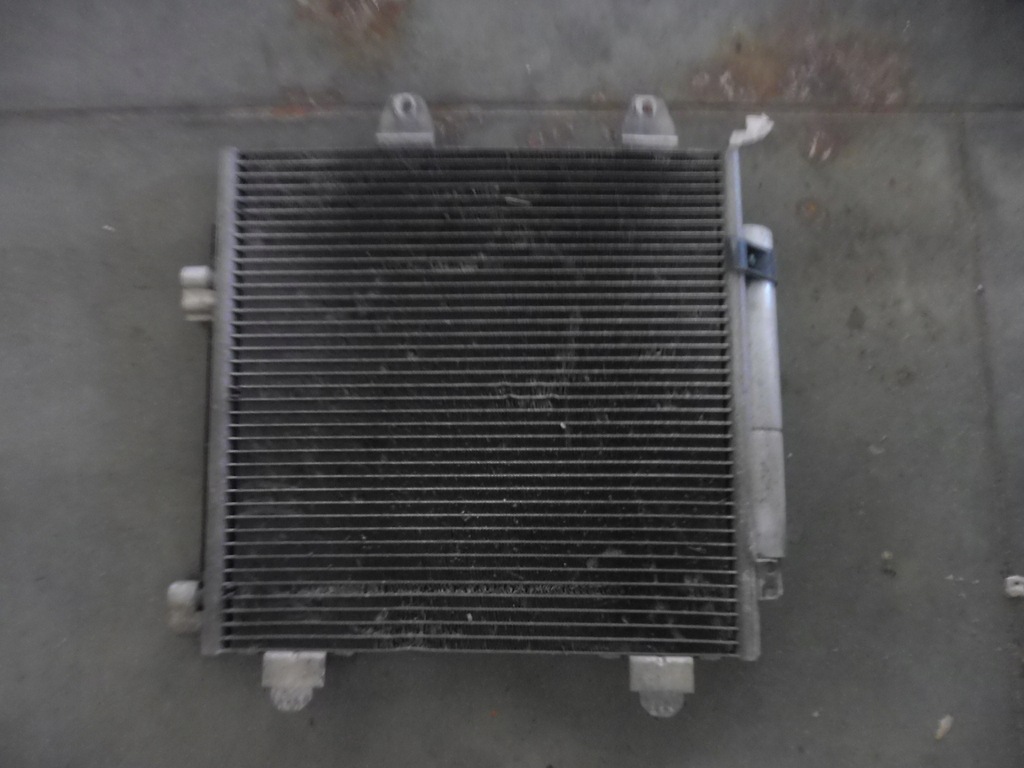 фото №11, Кондиціонер комплект toyota aygo i