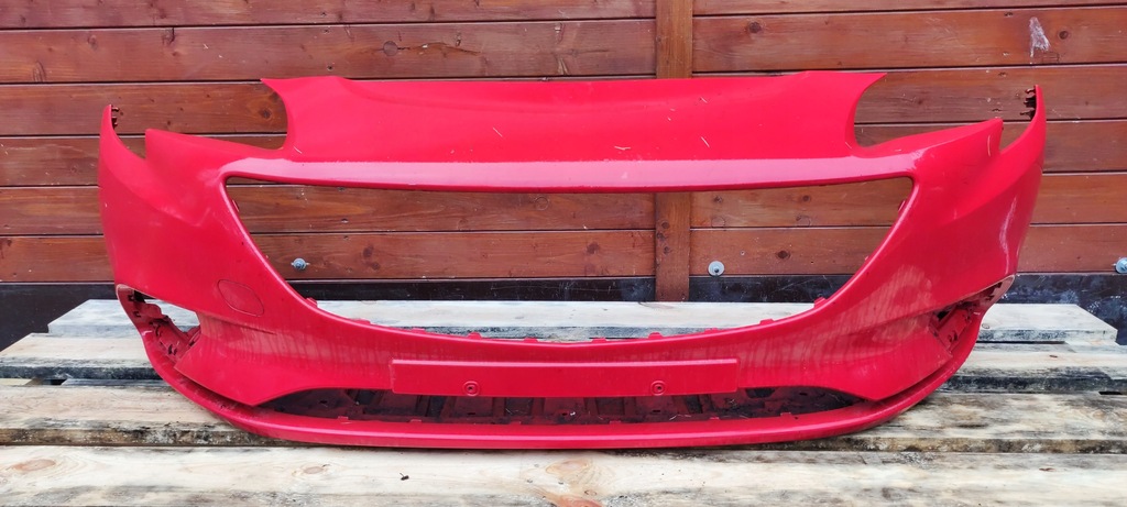 фото №2, Бампер перед opel corsa e