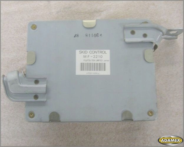 фото №4, Toyota carina e 1.6 95r - блок керування 89540-20260