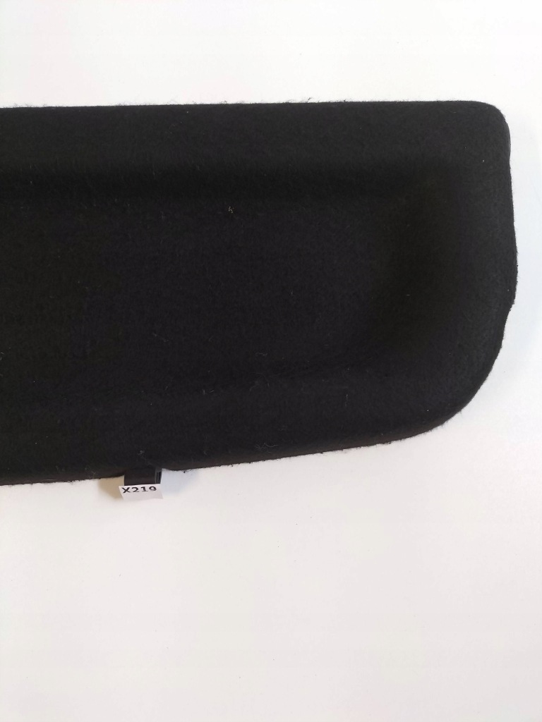 фото №3, Полка задняя багажника opel agila b