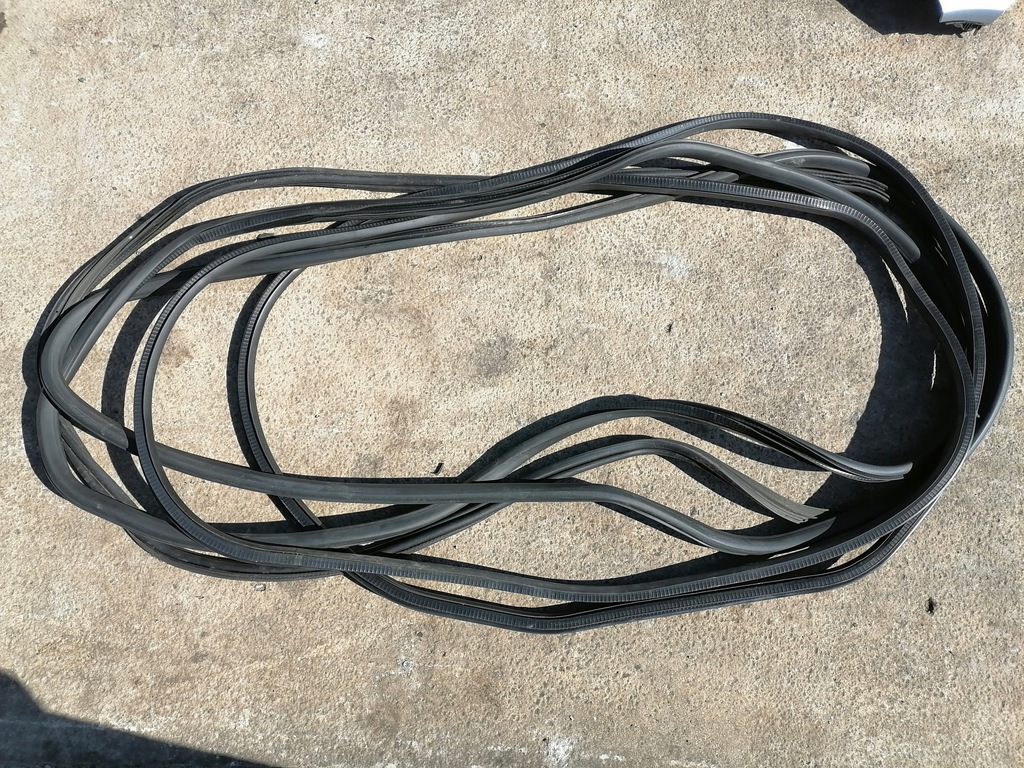 фото №1, Прокладка дверь прокладка крышки meriva b