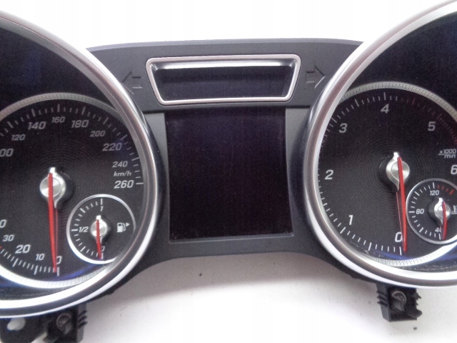 Лічильник прилади mercedes gle 350 cdi w166 2017 rok Оригінал