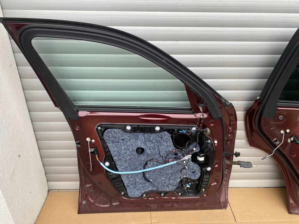 фото №6, Повний двері ліва перед передні + задня задні bmw x3 g01 ix3 g08 c3c