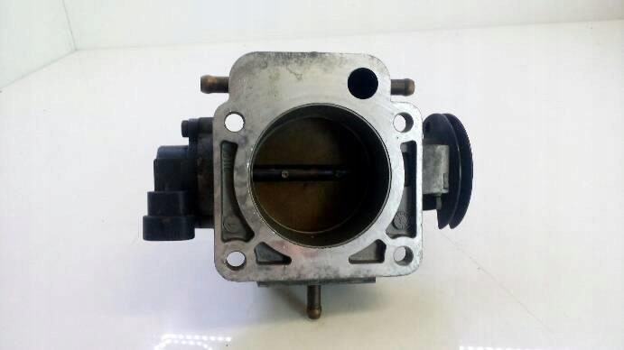 фото №3, Дроссельная заслонка fiat bravo 1.6 b