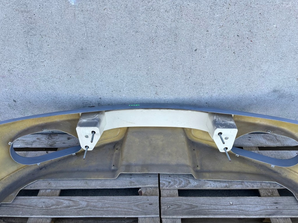 Бампер перед передний передняя часть бампер ferrari f430 2004- полный Недорого