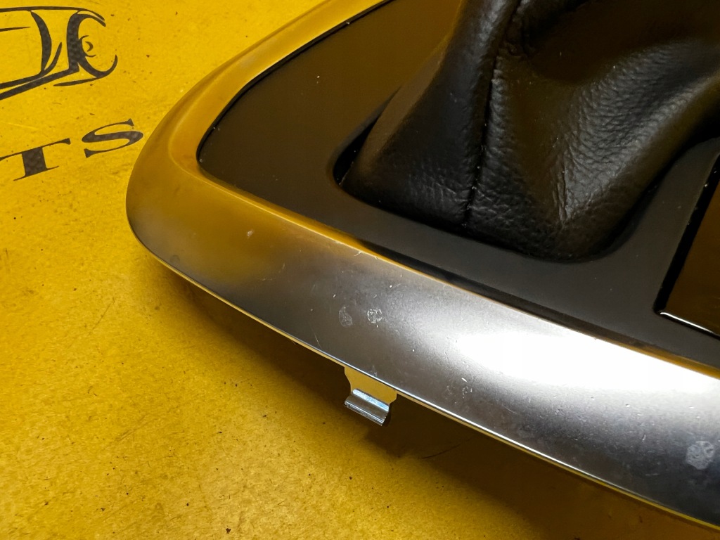 фото №8, Чохол рамка вибірник автоматична коробка передач renault megane iv gt line