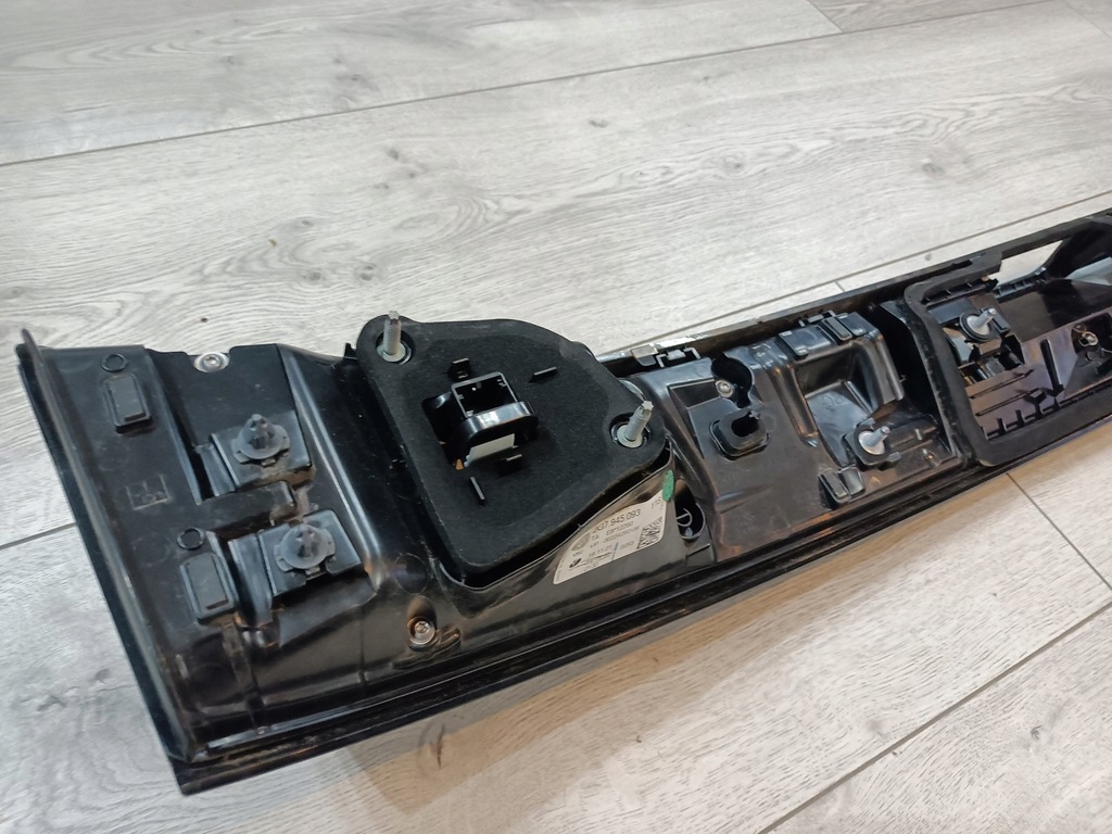 фото №10, Vw taigo 2g7 led лампа задняя накладка крышки 2g7945093 oryg