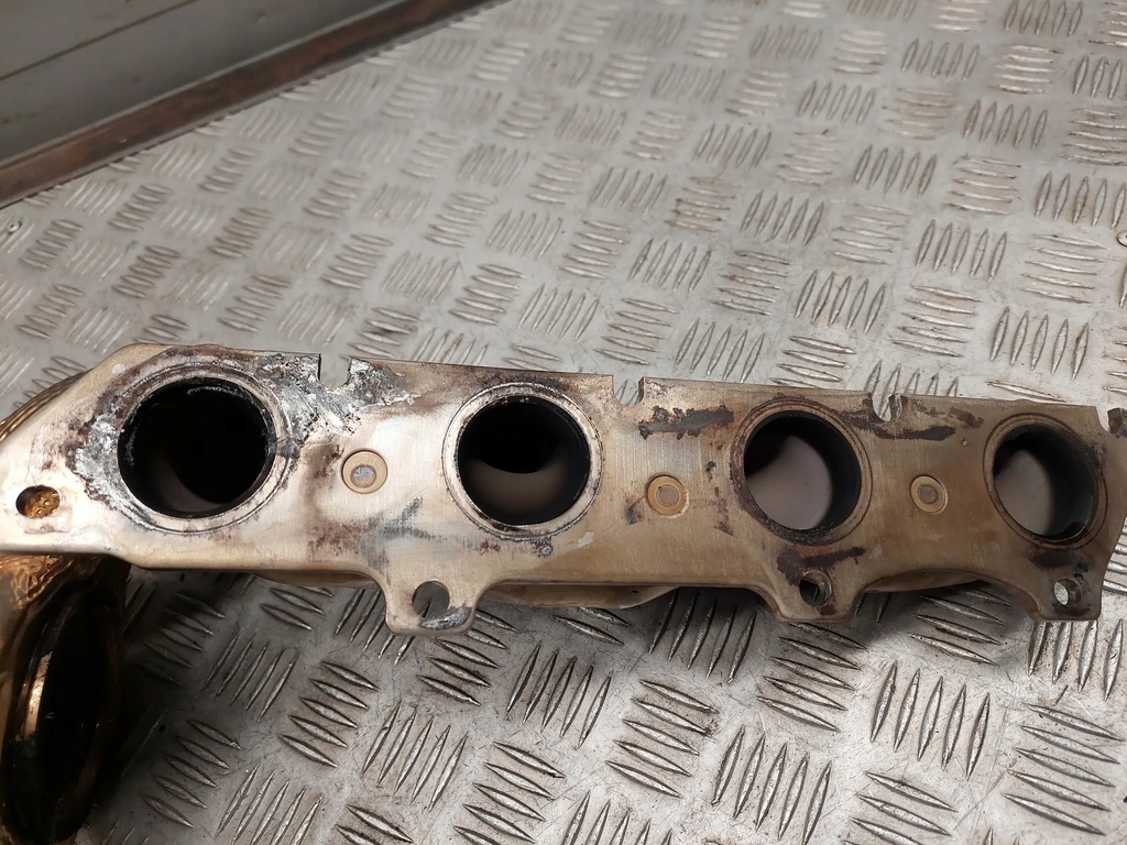 фото №5, Audi s6 s7 4g 079253034cf 4.0 бензин 309kw права колектори випускні