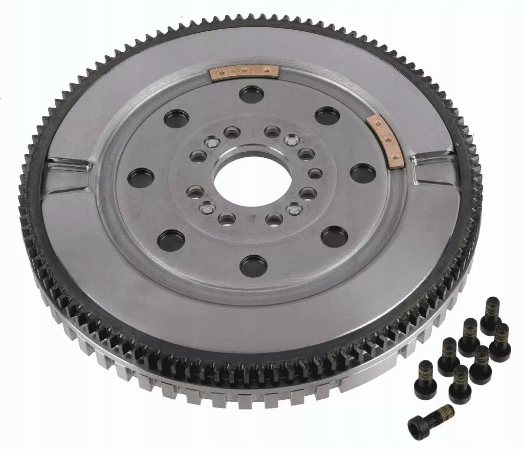 Колесо двомасовий hyundai accent/tucson/i30 /sachs/ Ціна