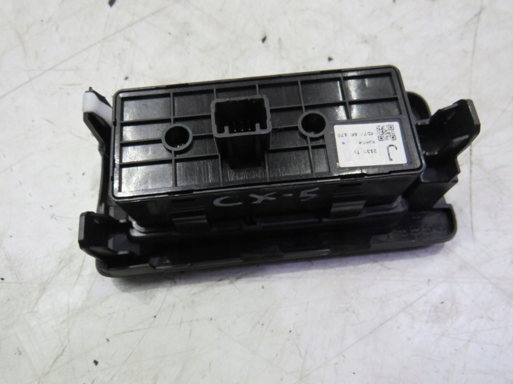 фото №4, Кнопка кнопки mazda cx5 kd77 66 170