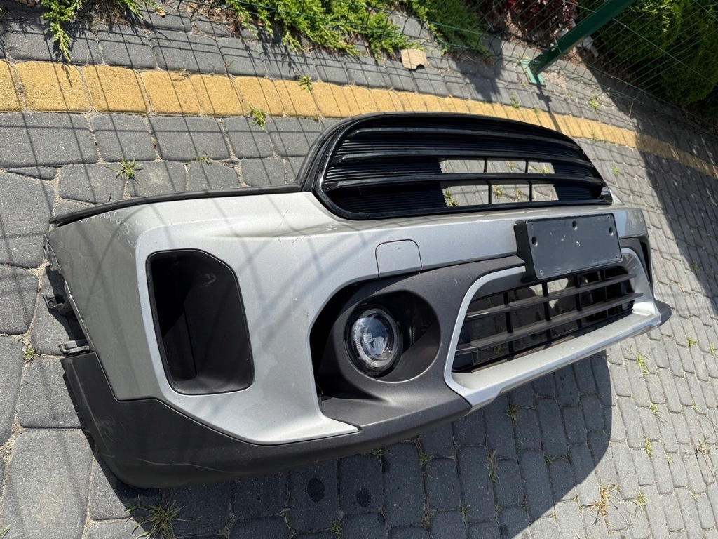 Mini countryman f60 lci lift бампер перед передний kompletny led Доставка