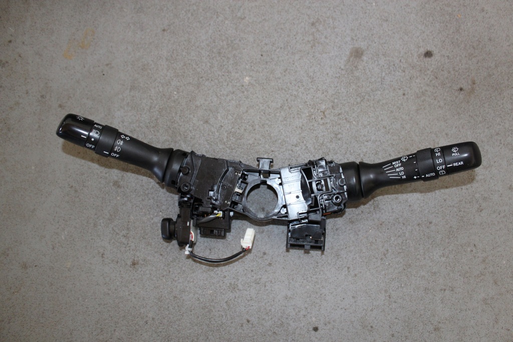 фото №1, Lexus rx 400h 03-08 переключатели комбинированный комплект