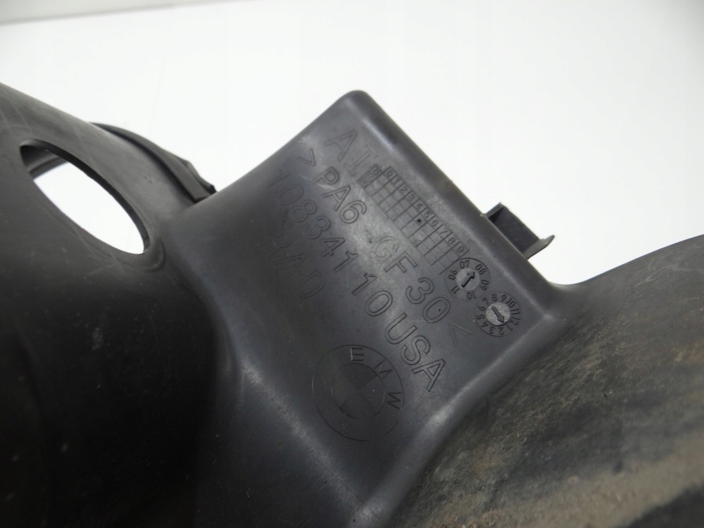 Канал повітря правий bmw x5 e70 3.0d 7169416 Недорого