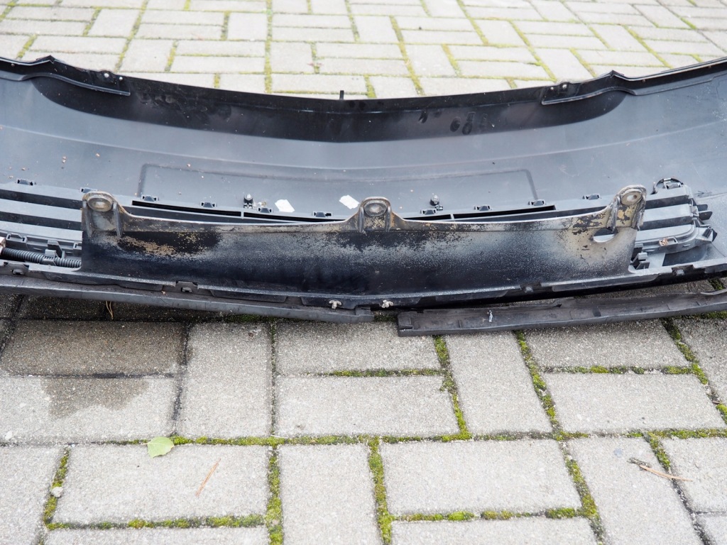 Opel meriva a 2002-06 бампер перед передній 93297646 93297058 13152383 Київ