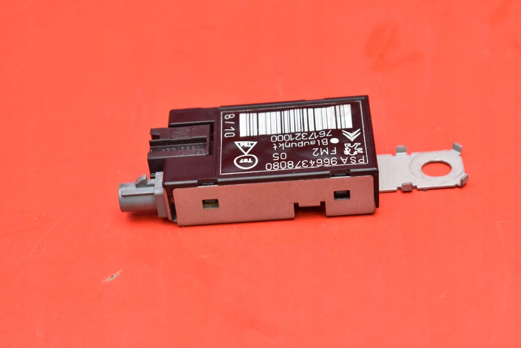 фото №5, Блок керування модуль антени 9664378080 peugeot 3008 1 i 10-13