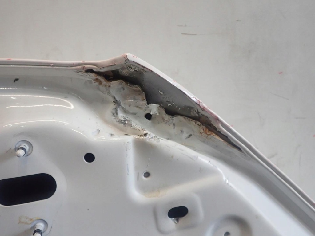 Капот mercedes glc w253 a253 Оригинал