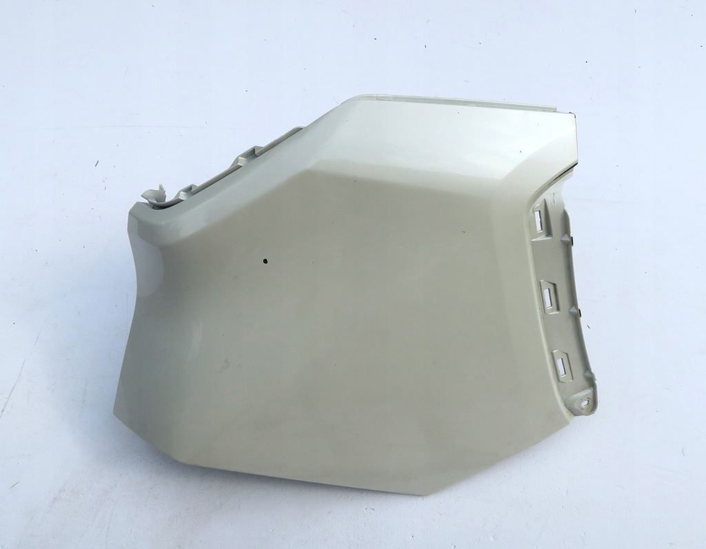 фото №13, Toyota rav4 v 5 2018 - бампер задняя róg bok левый l rav-4 оригинал оригинальный номер