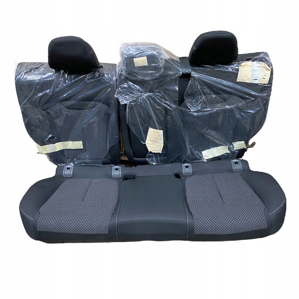 фото №12, Сидіння заднє сидіння задня renault kadjar 876511787r