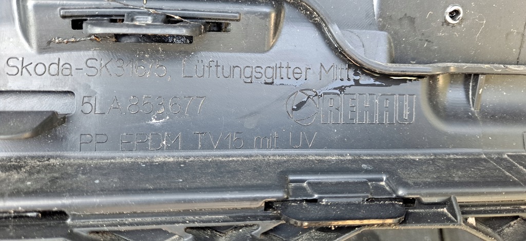 фото №15, Skoda enyaq бампер перед передний 5la853677