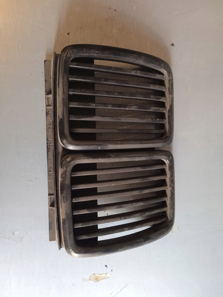 фото №1, Решітка радіатора решітка радіатора bmw e30