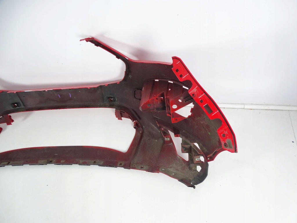 фото №7, Бампер передний ford ecosport ii lift 17-