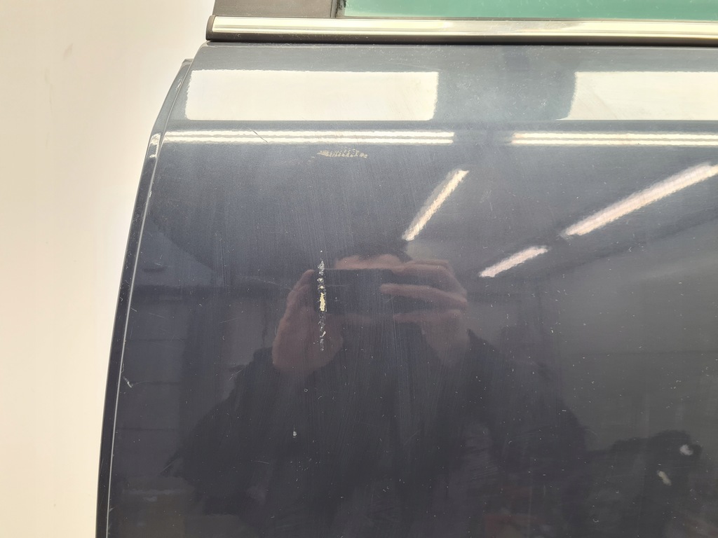 фото №10, Opel zafira b двері лівий задня z168