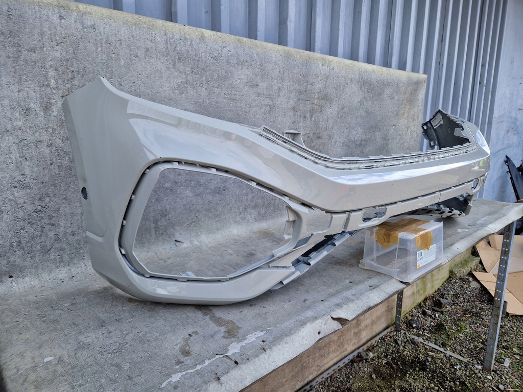 фото №4, Vw t-roc lift r-line бампер перед передній 2ga807217as