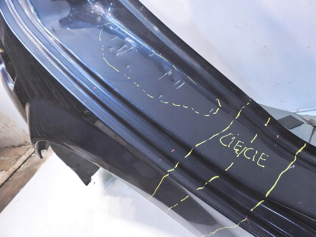 фото №3, Четверть крыло правый задняя teb66 renault scenic ii lift