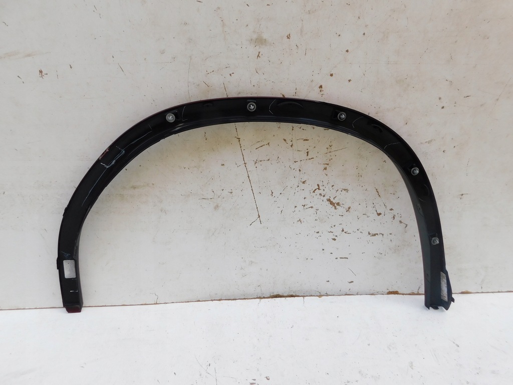 фото №6, Молдинг задня ліва na крила bmw x4 g02 m-pakiet 18-24 org m-ód poznań