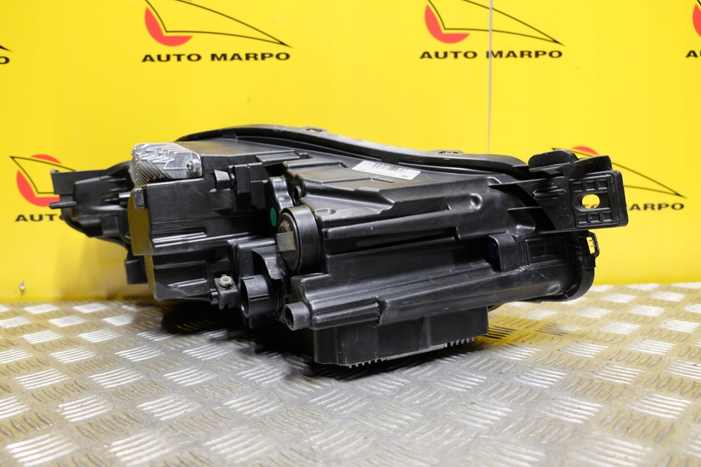 фото №11, Jaguar xj x351 lift 2016-2019 фара лампа full led l usa