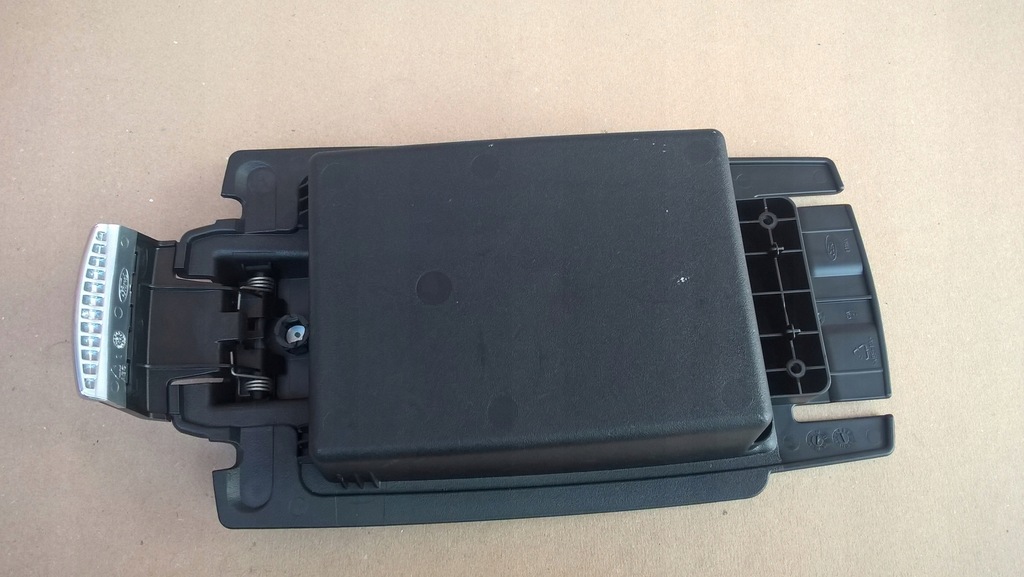 фото №6, Ford mondeo mk4 2.0 tdci бардачок подлокотник