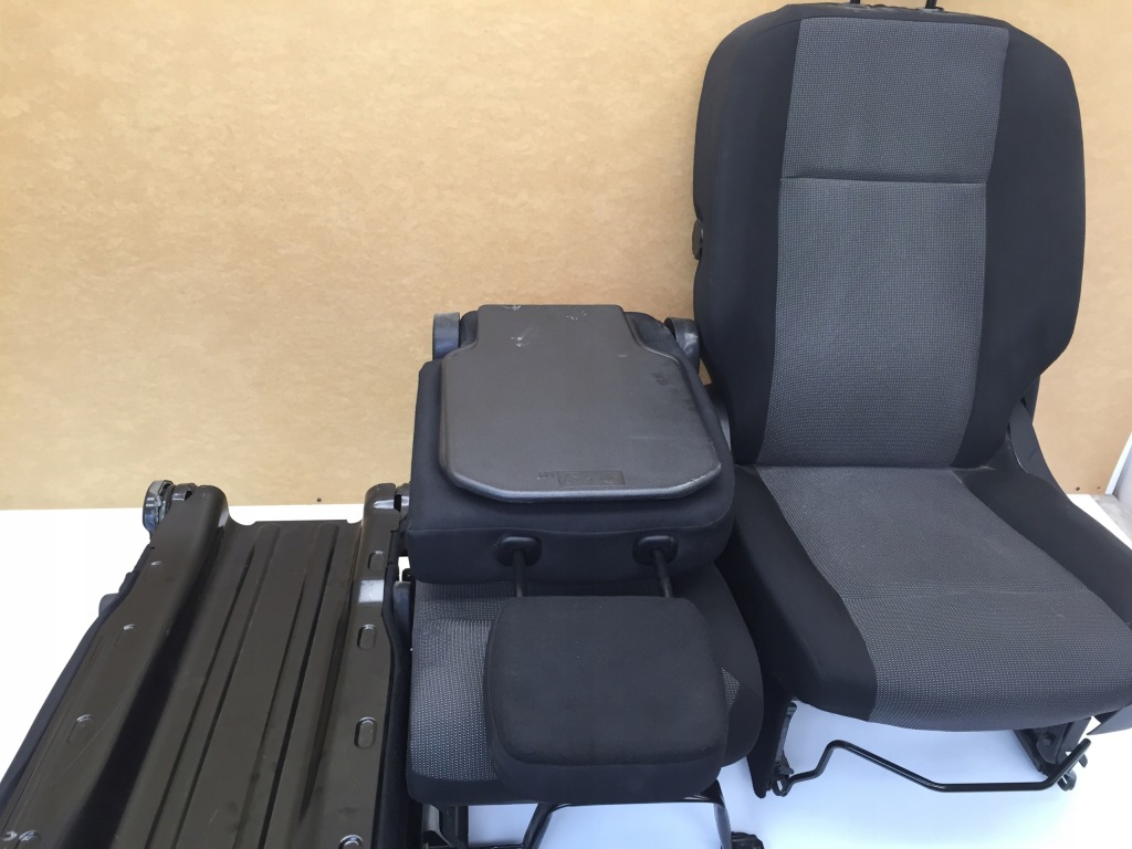 фото №4, Citroen berlingo iv rifter сидіння сидіння blaszak eu