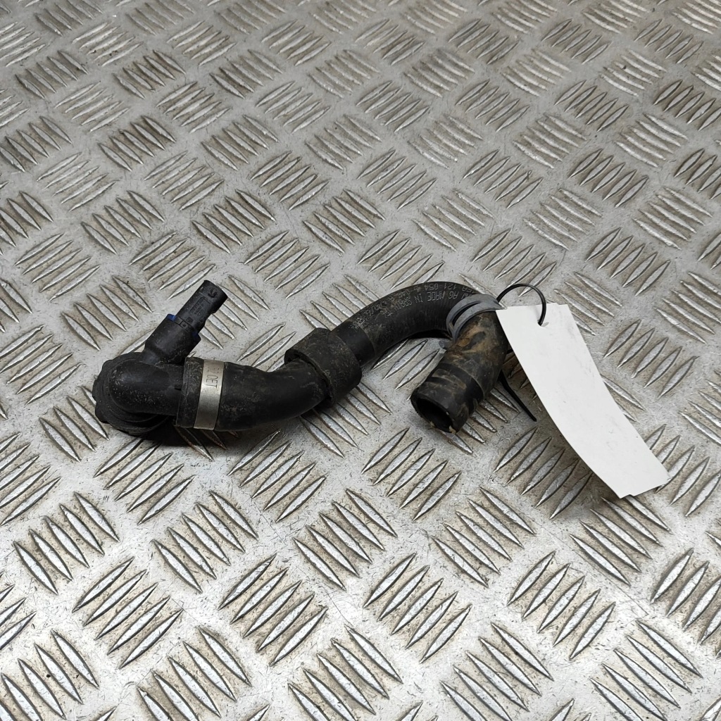 фото №1, Audi q4 sportback e-tron 2022 шланг / патрубок радіатора