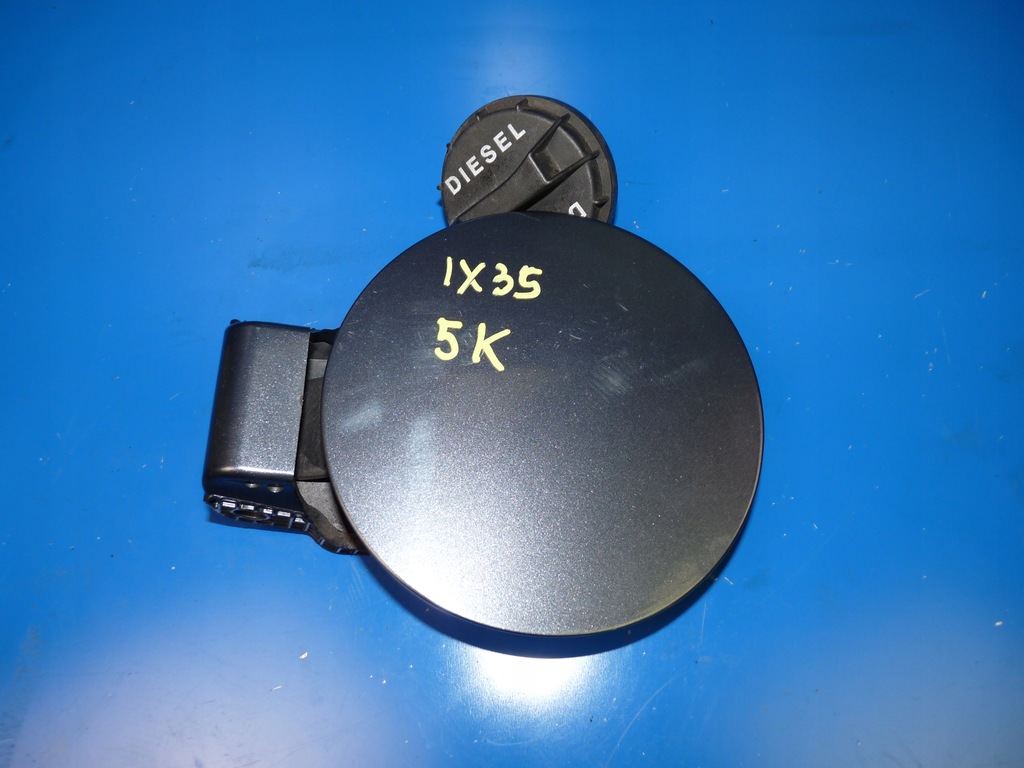 фото №1, Hyundai ix35 крышка заливной топлива петля крышка 5k