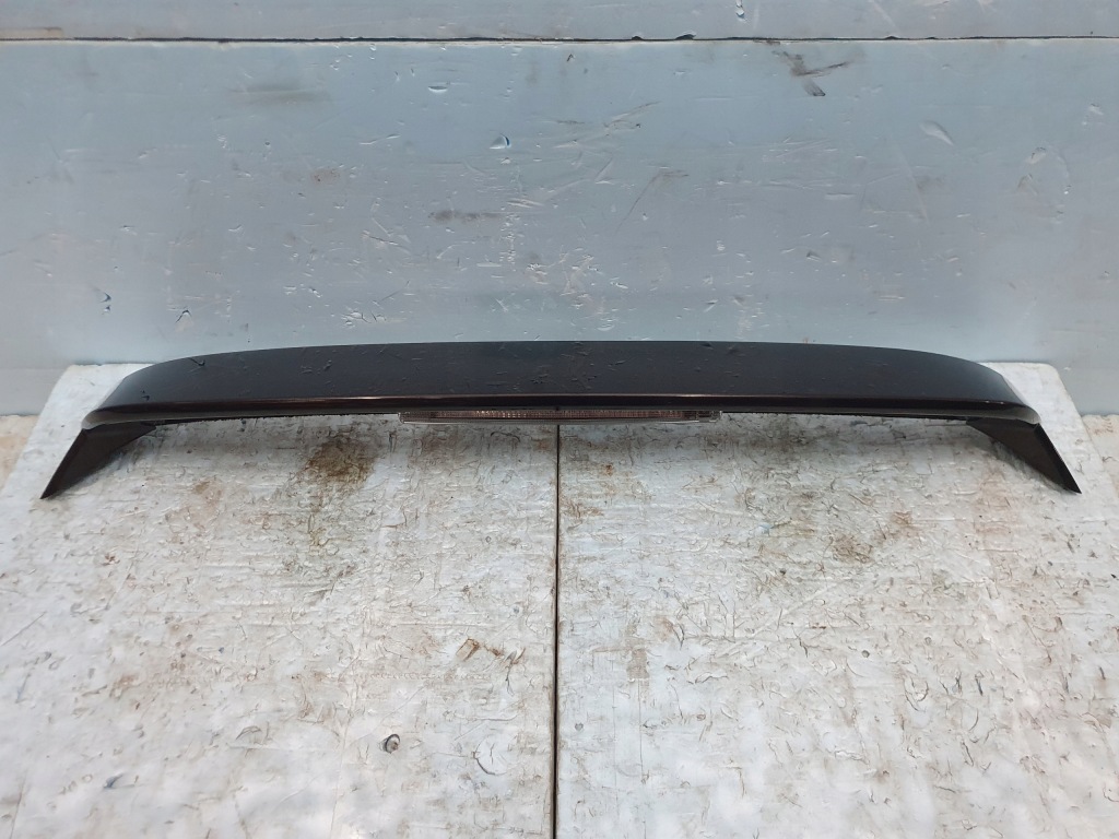 фото №1, Спойлер спойлер крышки opel corsa f задняя задняя